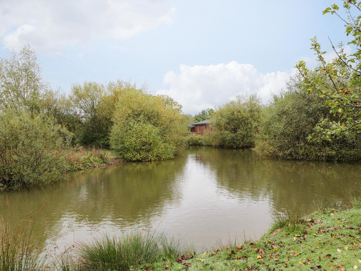 Braeburn Lodge Winkleigh ภายนอก รูปภาพ