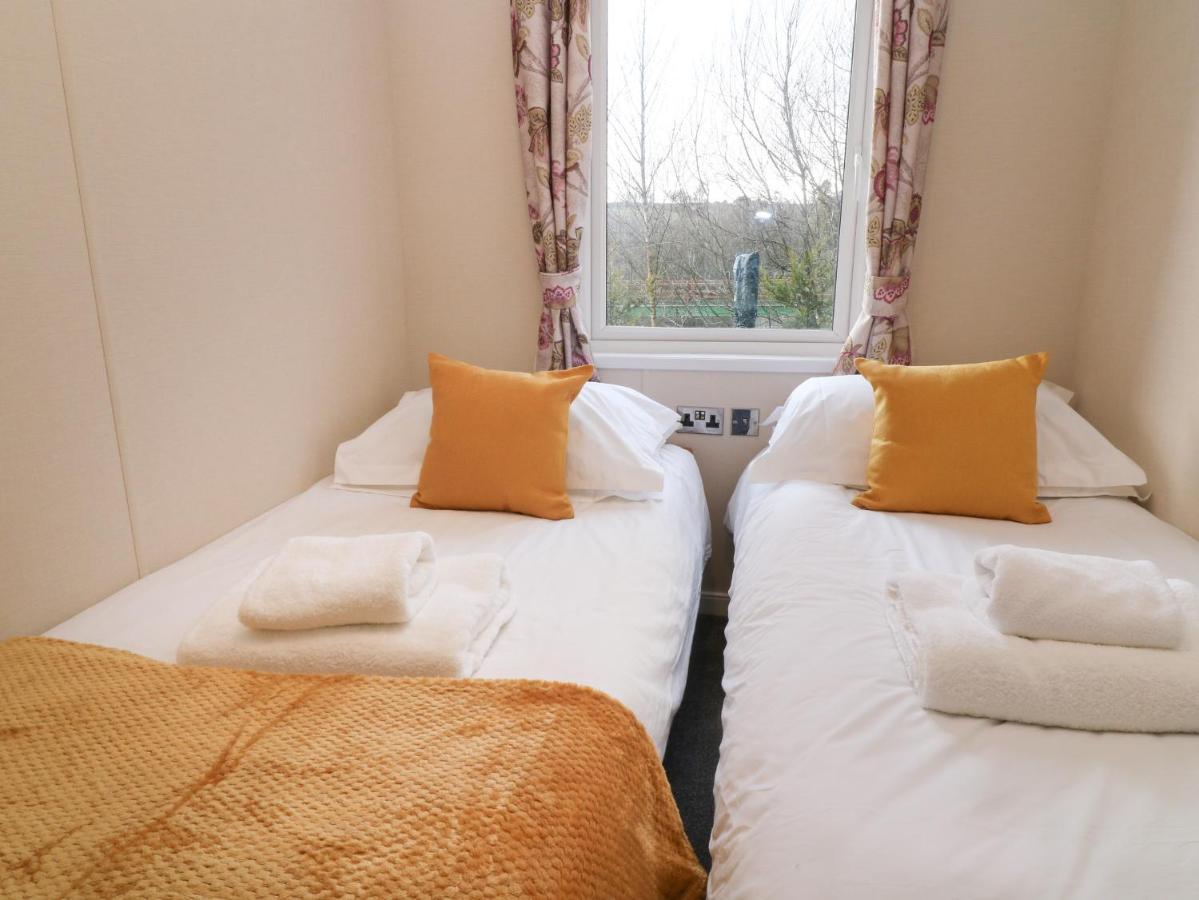 Braeburn Lodge Winkleigh ภายนอก รูปภาพ