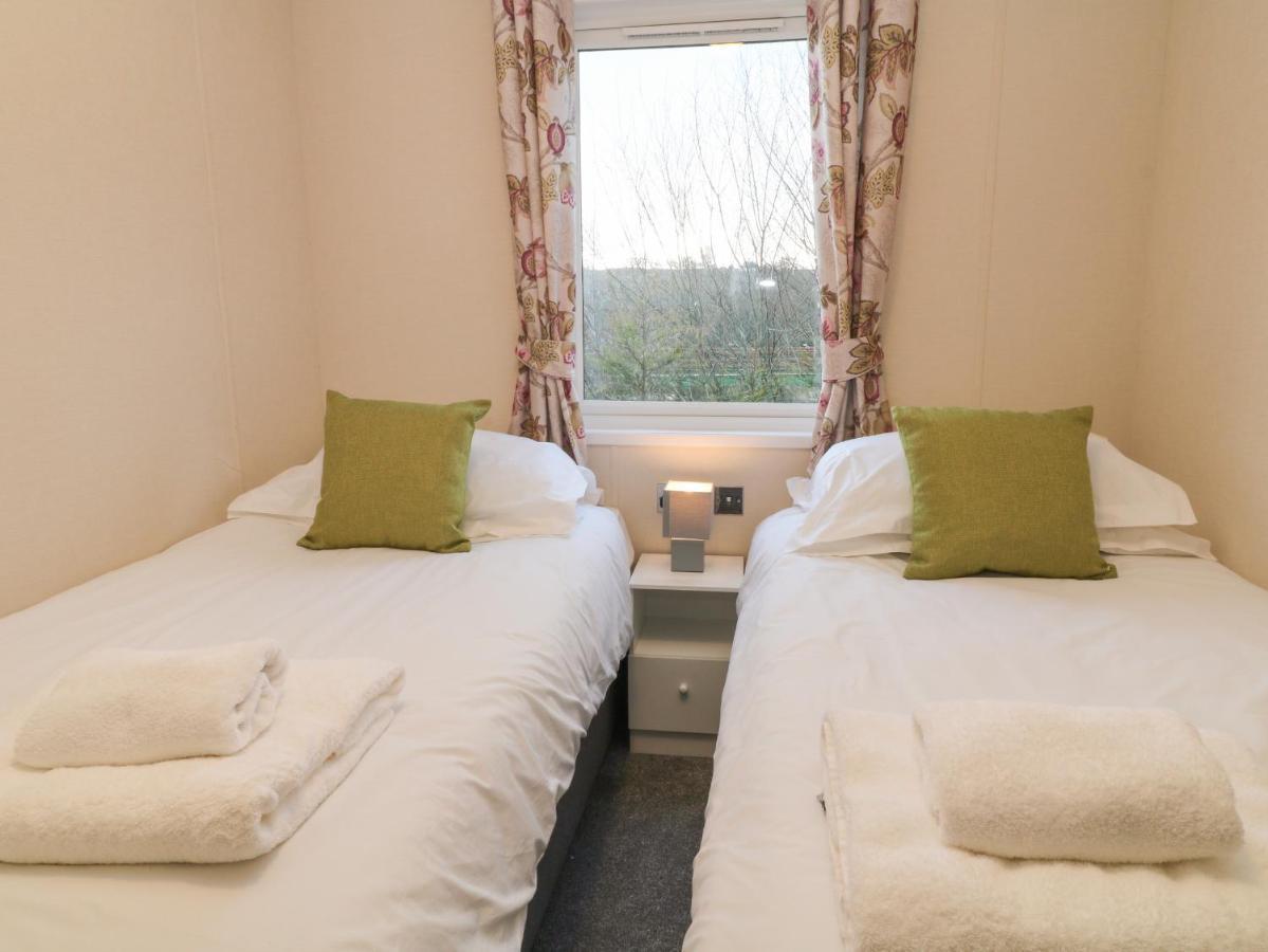Braeburn Lodge Winkleigh ภายนอก รูปภาพ